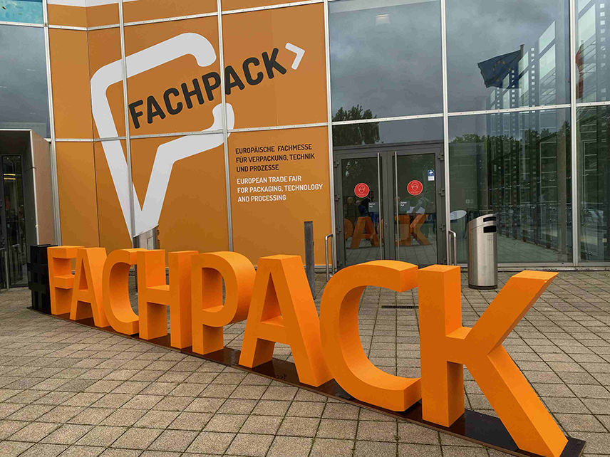 LabelProfi na sejmu FACHPACK LabelProfi na sejmu FACHPACK