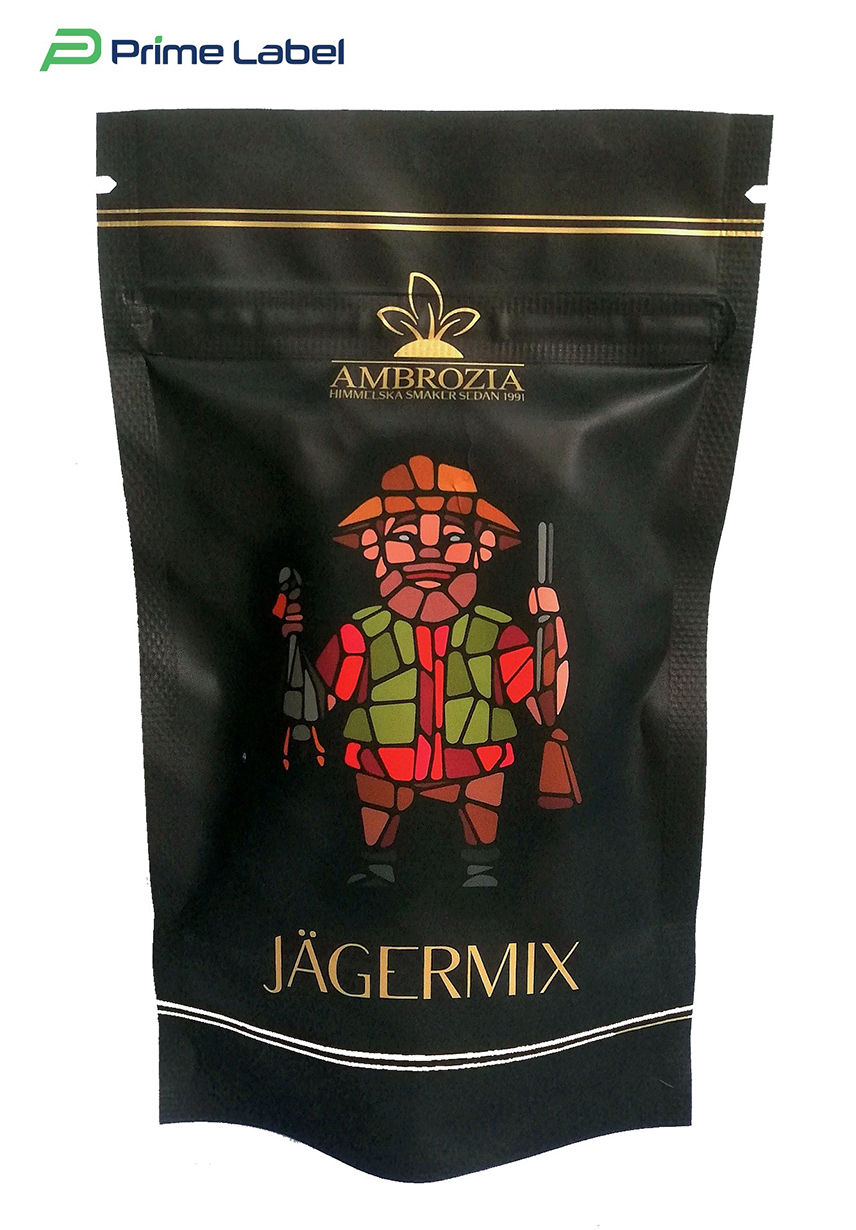 Pouchi za pakiranje aromatičnih začimb Pouchi za pakiranje aromatičnih začimb