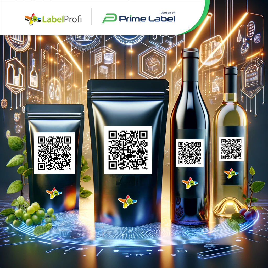 QR koda: Most do inovativnosti v fleksibilni embalaži in etiketiranju